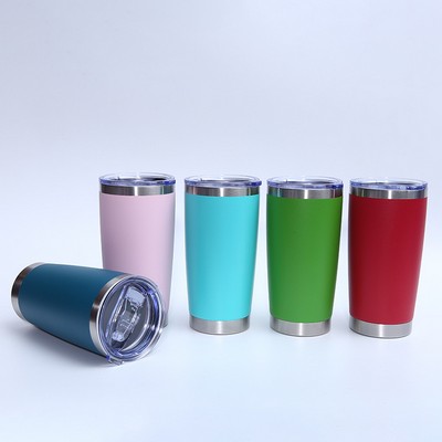 20 Oz. Thermal Stainless Steel Vacuum Tumbler