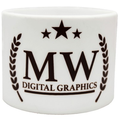 2" Printed Wristbands